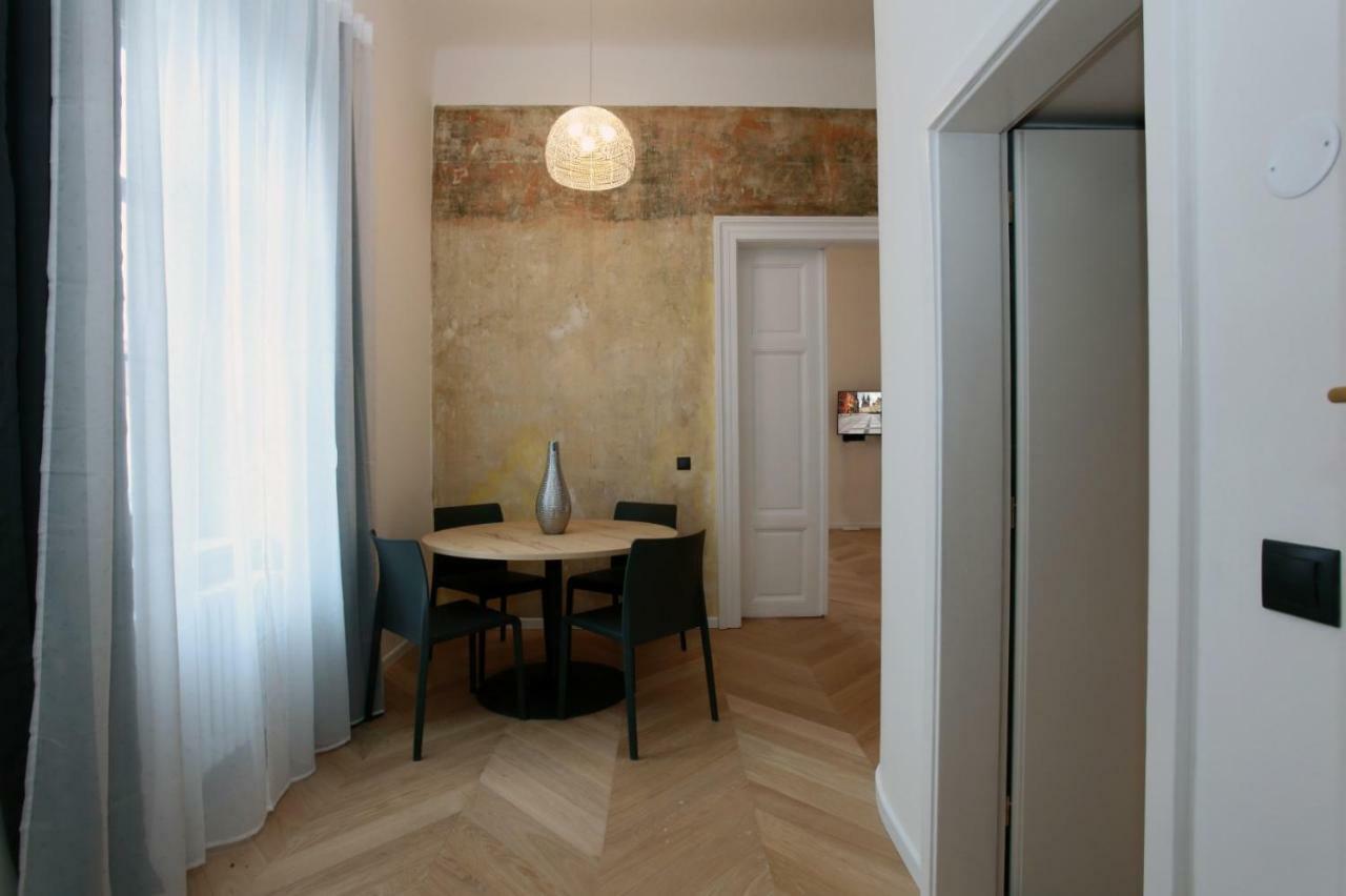 The Apartment House - Mezibranska Praha Eksteriør bilde