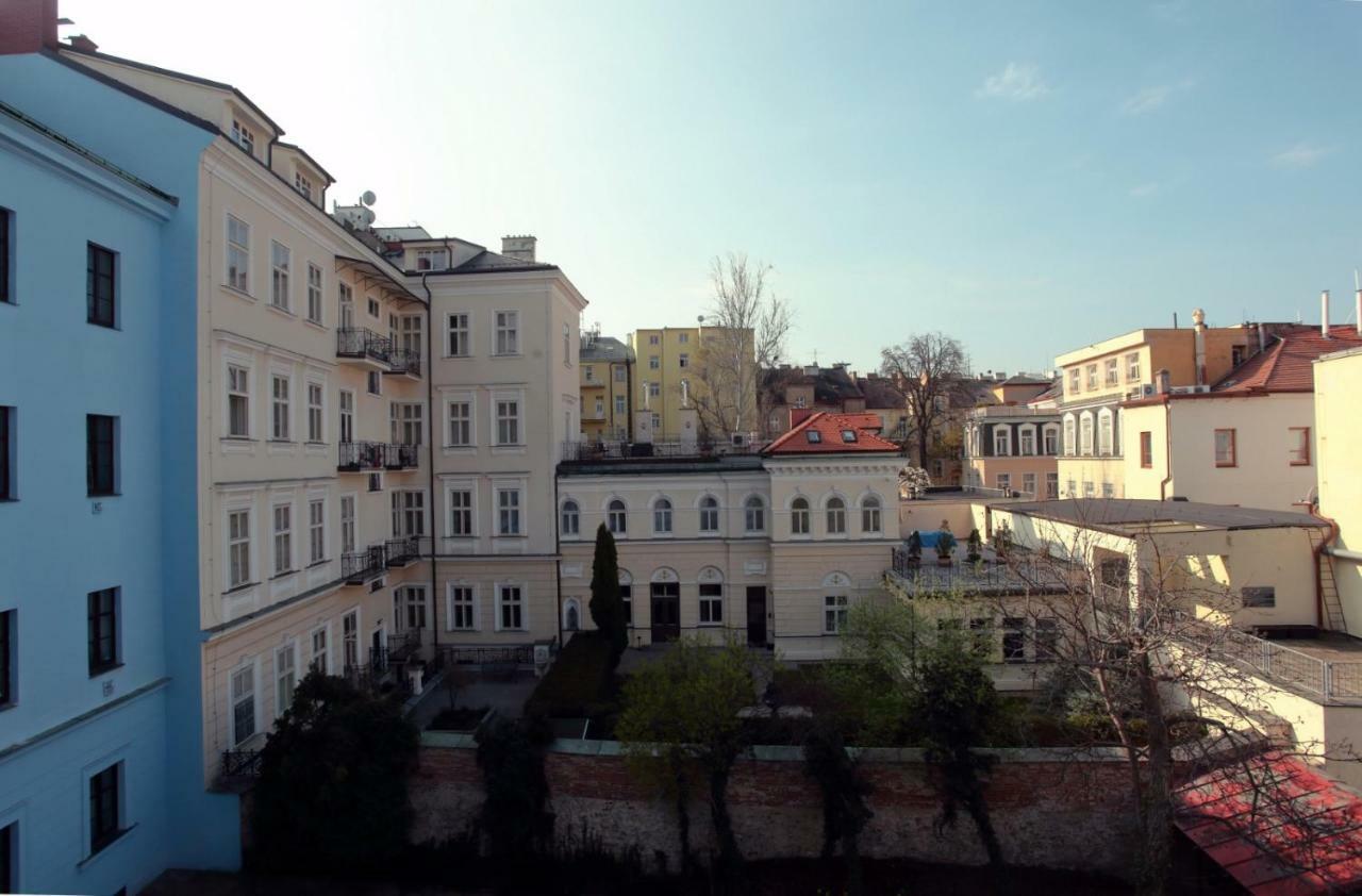 The Apartment House - Mezibranska Praha Eksteriør bilde